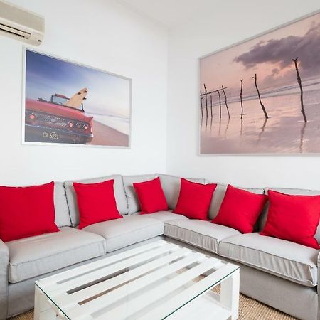 Ml1C-Prime Location Marble Apartment With Patios Малага Екстер'єр фото